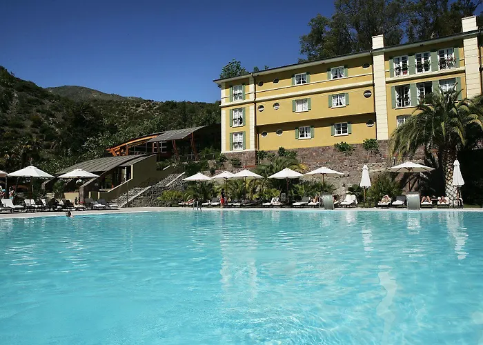 Termas de Jahuel Hotel&Spa