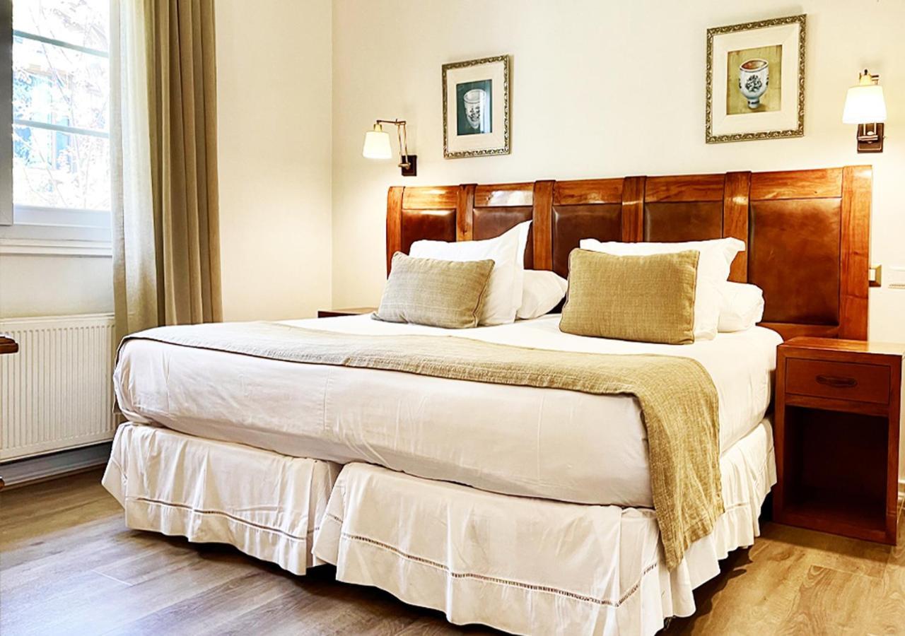 Termas De Jahuel Hotel&spa 5* Santa María