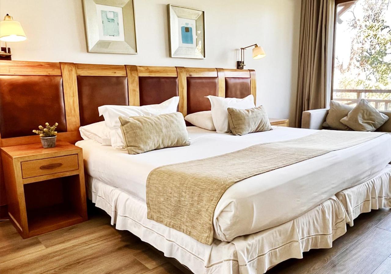 Termas De Jahuel Hotel&spa Hotel Santa María
