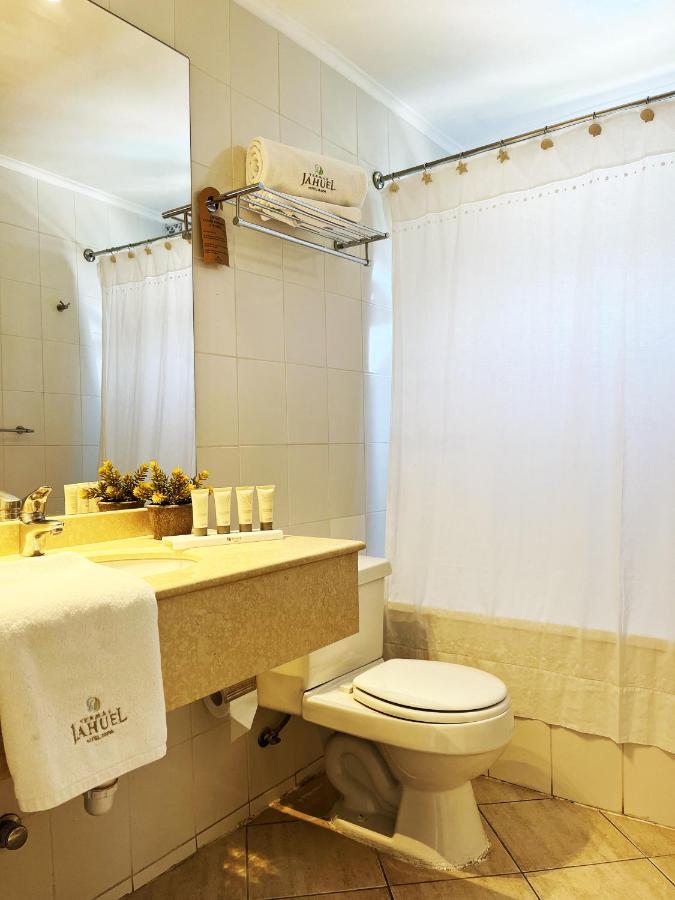 Termas De Jahuel Hotel&spa Hotel