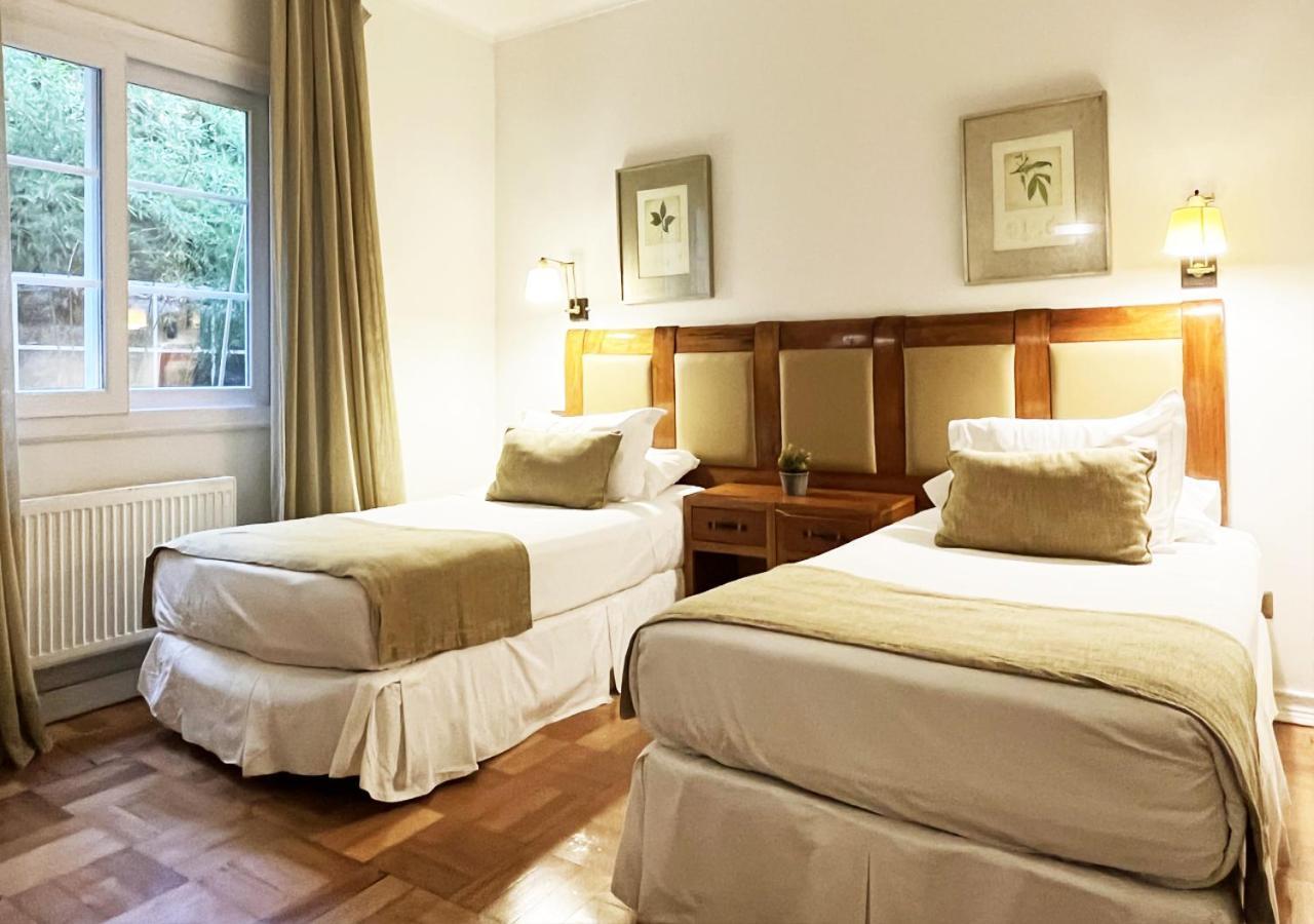 Hotel Termas De Jahuel Hotel&spa Santa María