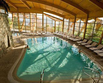 Termas De Jahuel Hotel&spa Hotel 5*