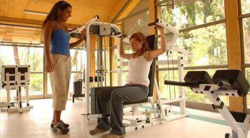 Termas De Jahuel Hotel&spa Hotel 5*