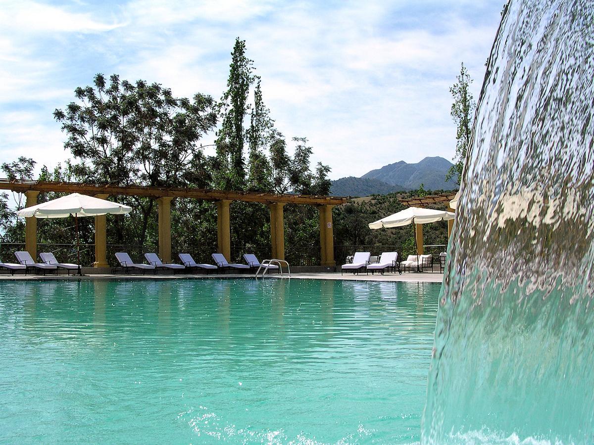 Termas De Jahuel Hotel&spa Santa María