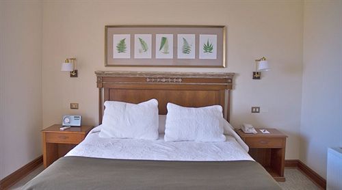Hotel Termas De Jahuel Hotel&spa 5*