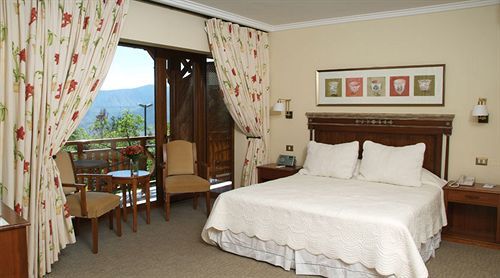 Termas De Jahuel Hotel&spa 5* Santa María