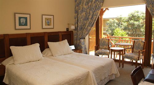 Hotel Termas De Jahuel & 5*