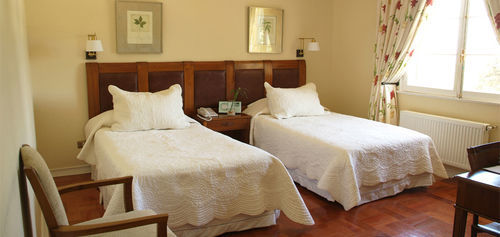 Hotel Termas De Jahuel Hotel&spa 5*
