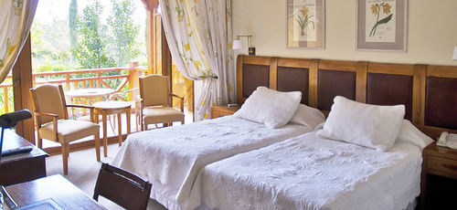 Termas De Jahuel Hotel&spa 5* Santa María