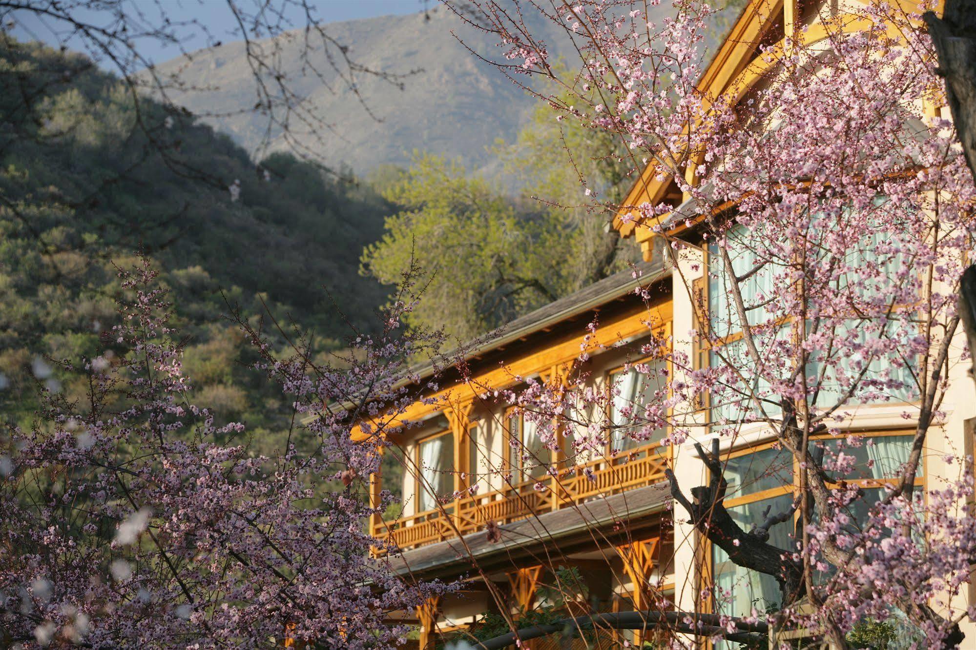 Hotel Termas De Jahuel Hotel&spa 5*