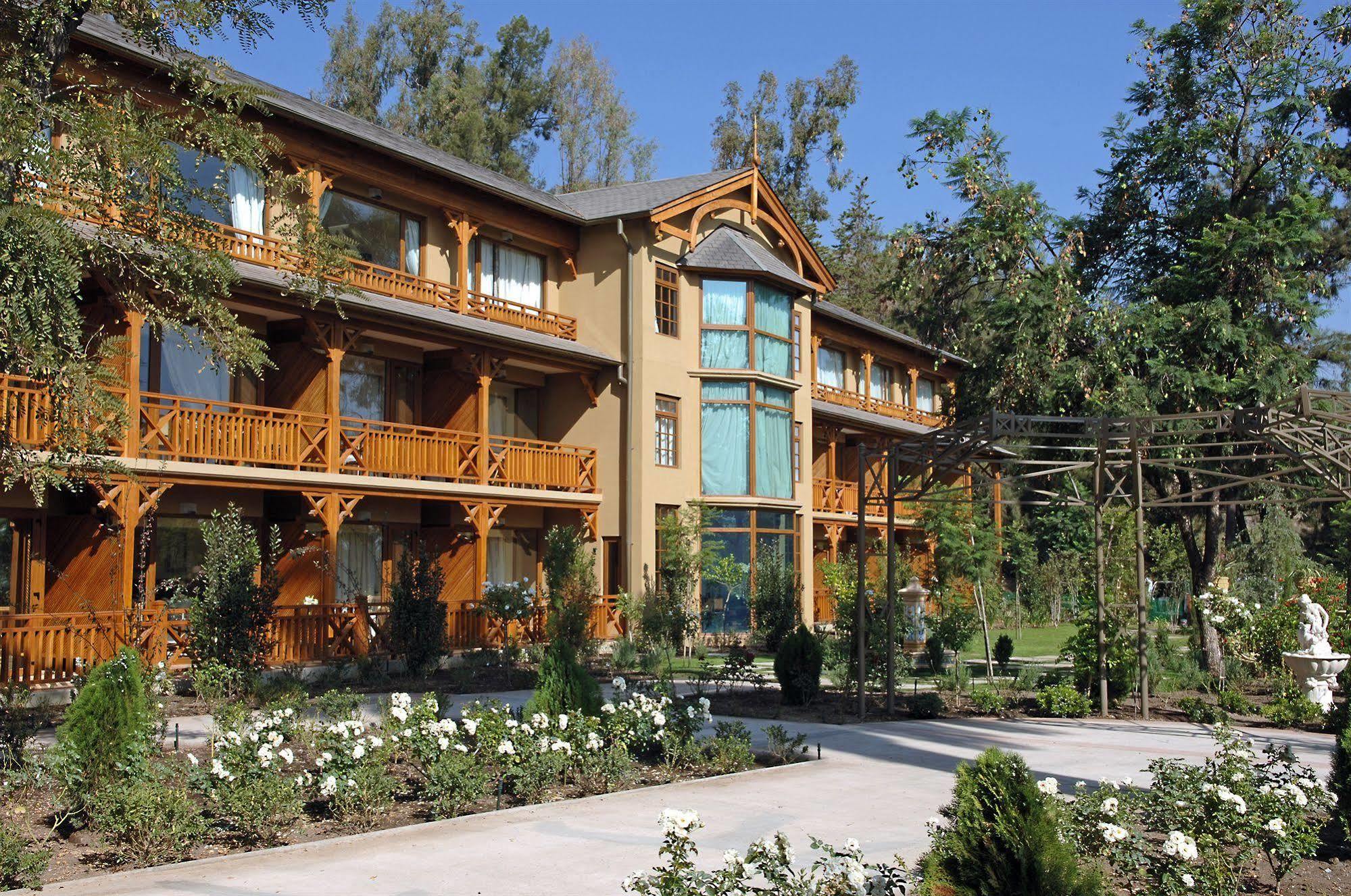 Termas De Jahuel Hotel&spa Santa María