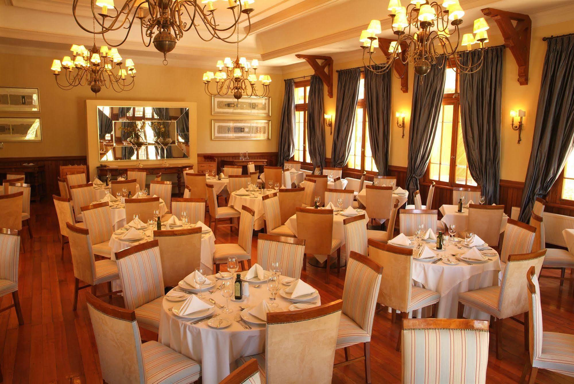 Termas De Jahuel Hotel&spa