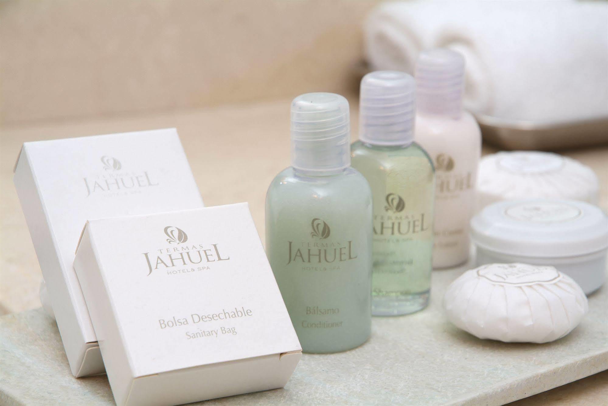 Hotel Termas De Jahuel Hotel&spa 5*