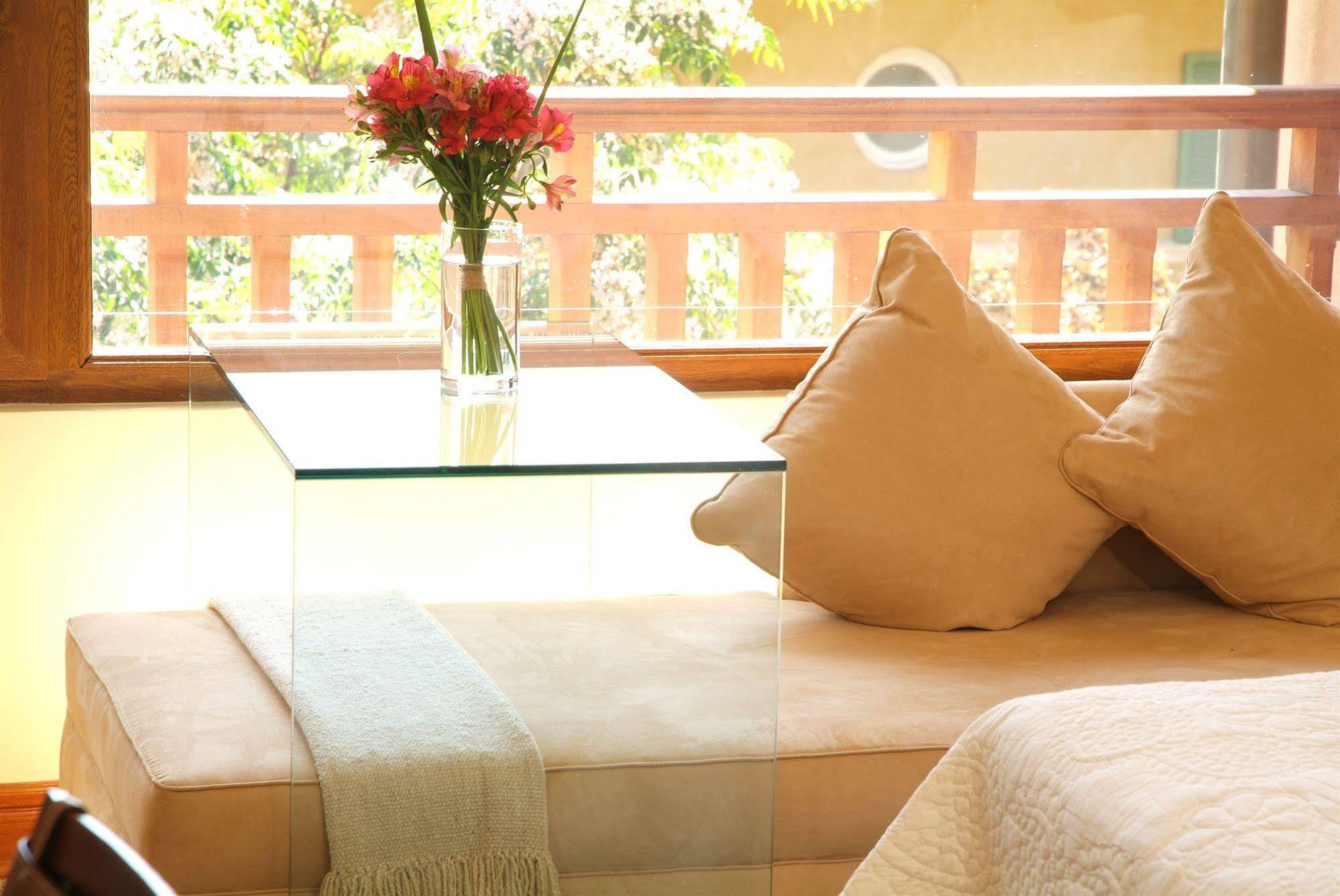 Hotel Termas De Jahuel & Santa María