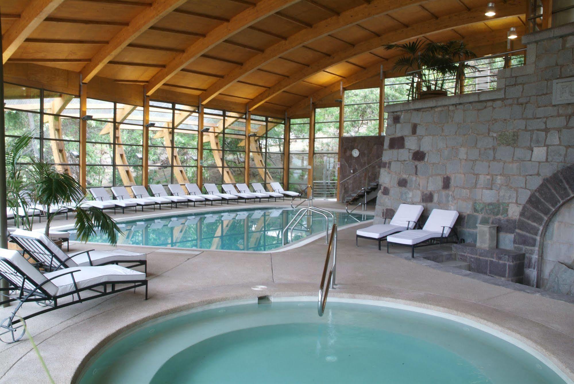 Hotel Termas De Jahuel Hotel&spa 5*