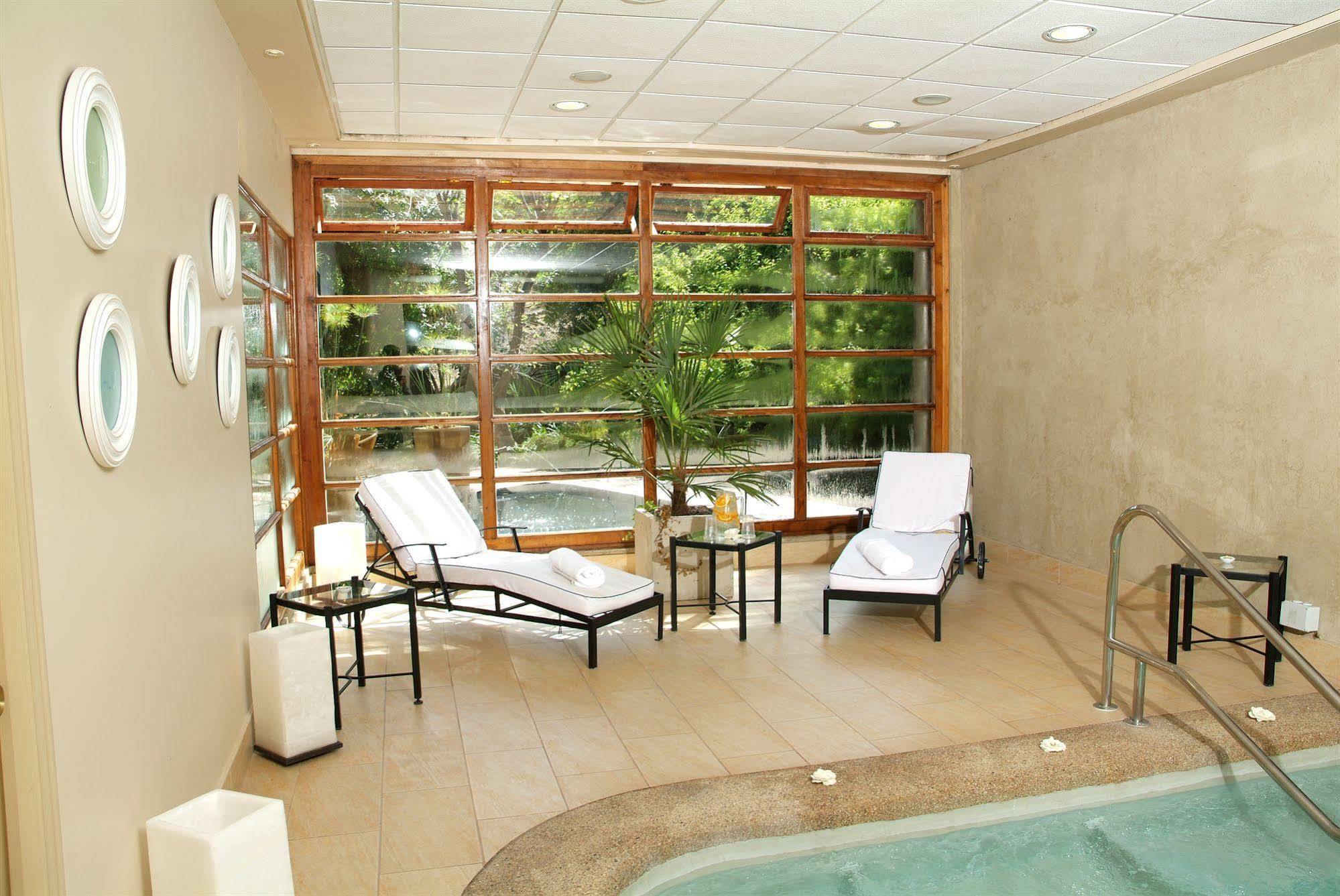 Termas De Jahuel Hotel&spa