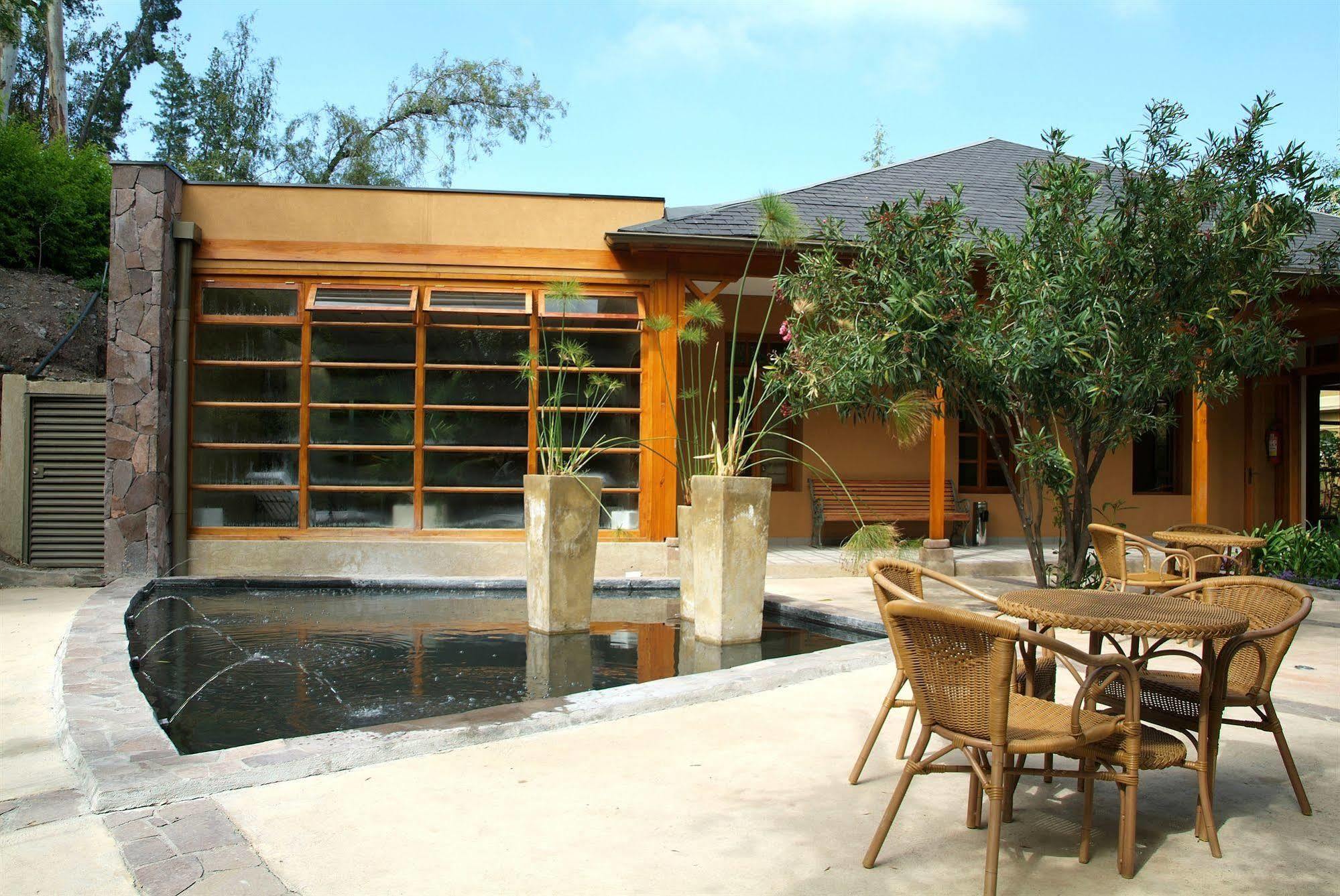 Termas De Jahuel Hotel&spa Santa María