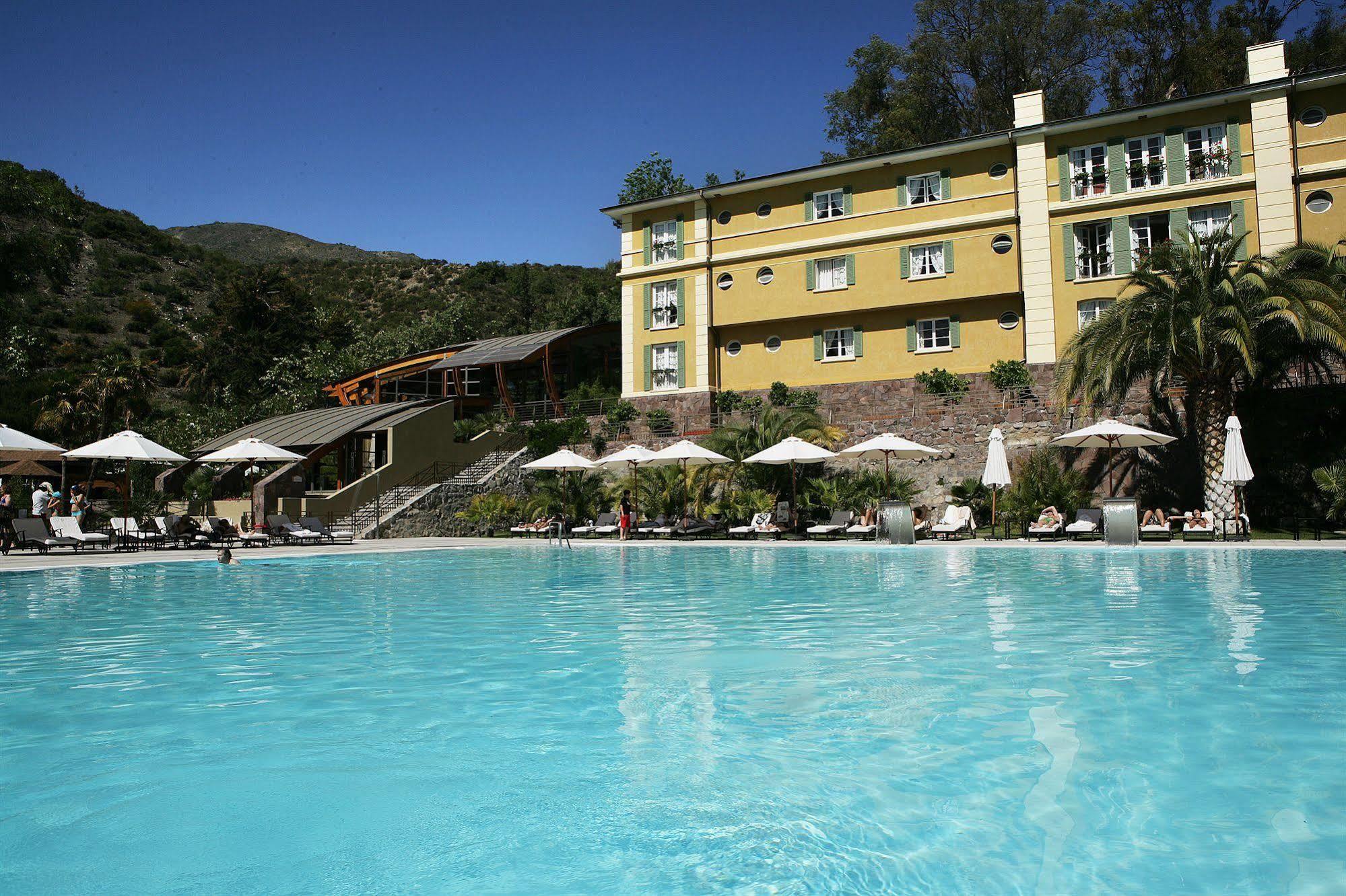 Termas De Jahuel Hotel&spa 5*