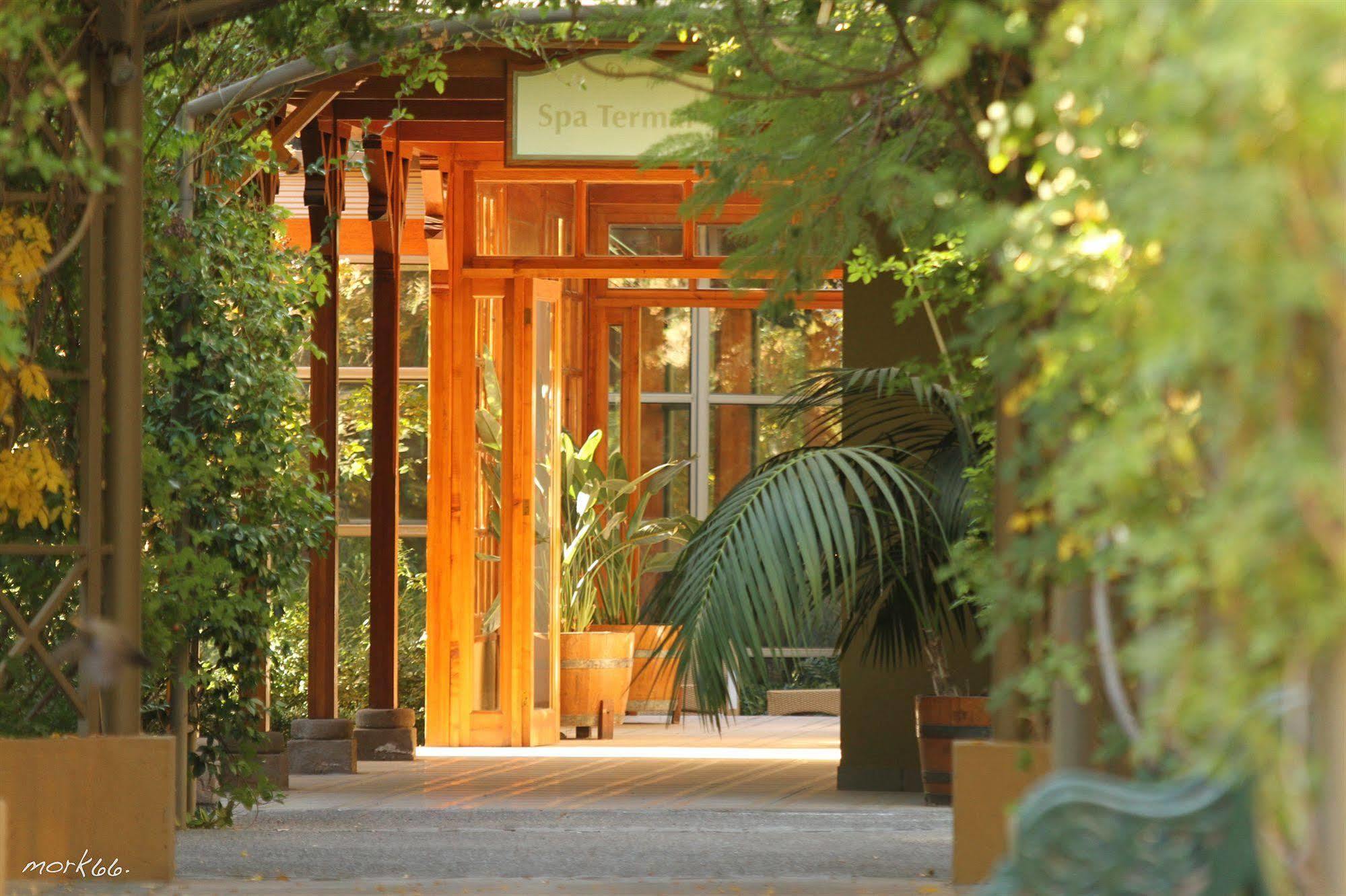 Hotel Termas De Jahuel Hotel&spa 5*