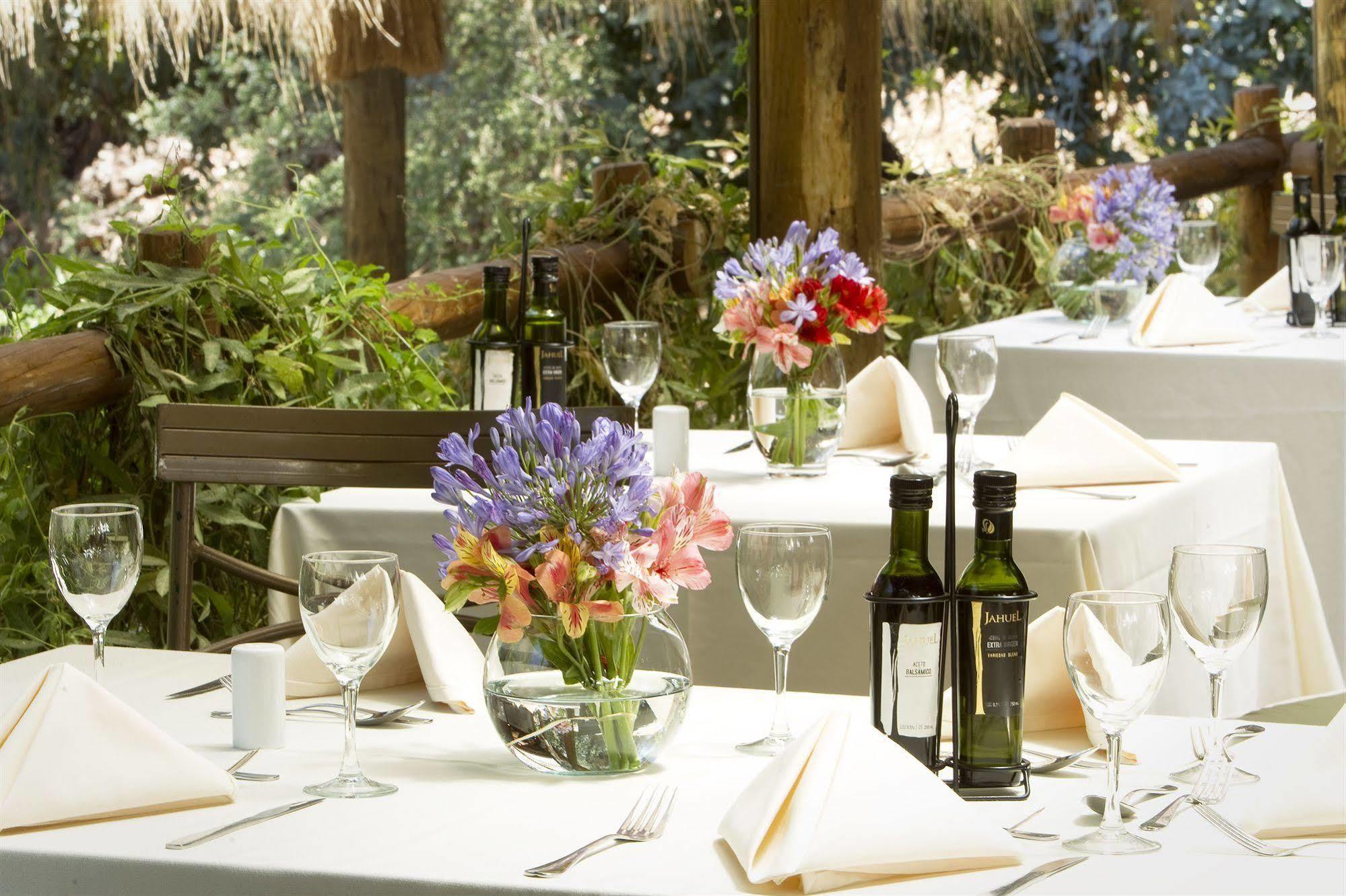 Termas De Jahuel Hotel&spa