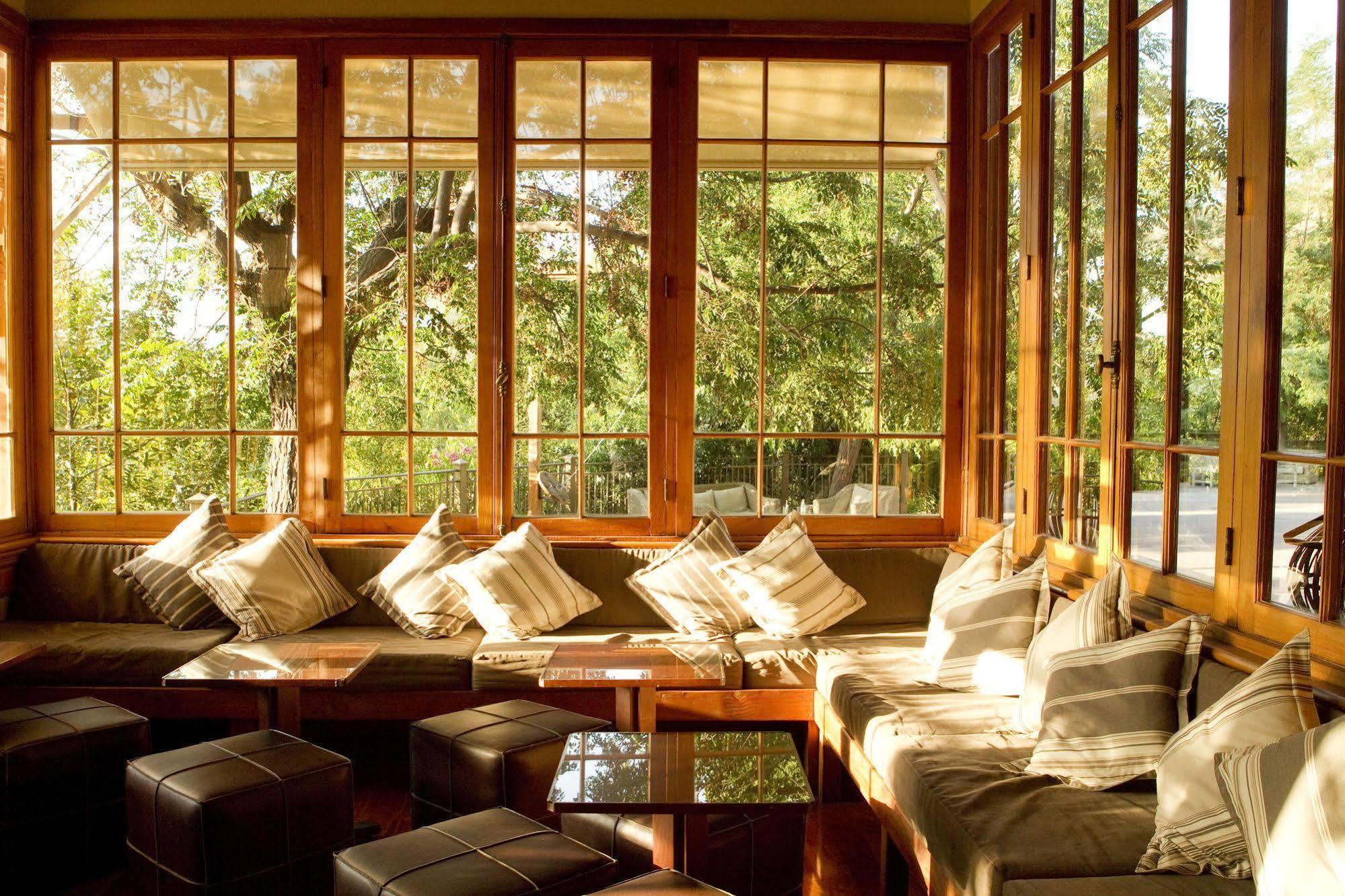 Termas De Jahuel Hotel&spa Hotel Santa María