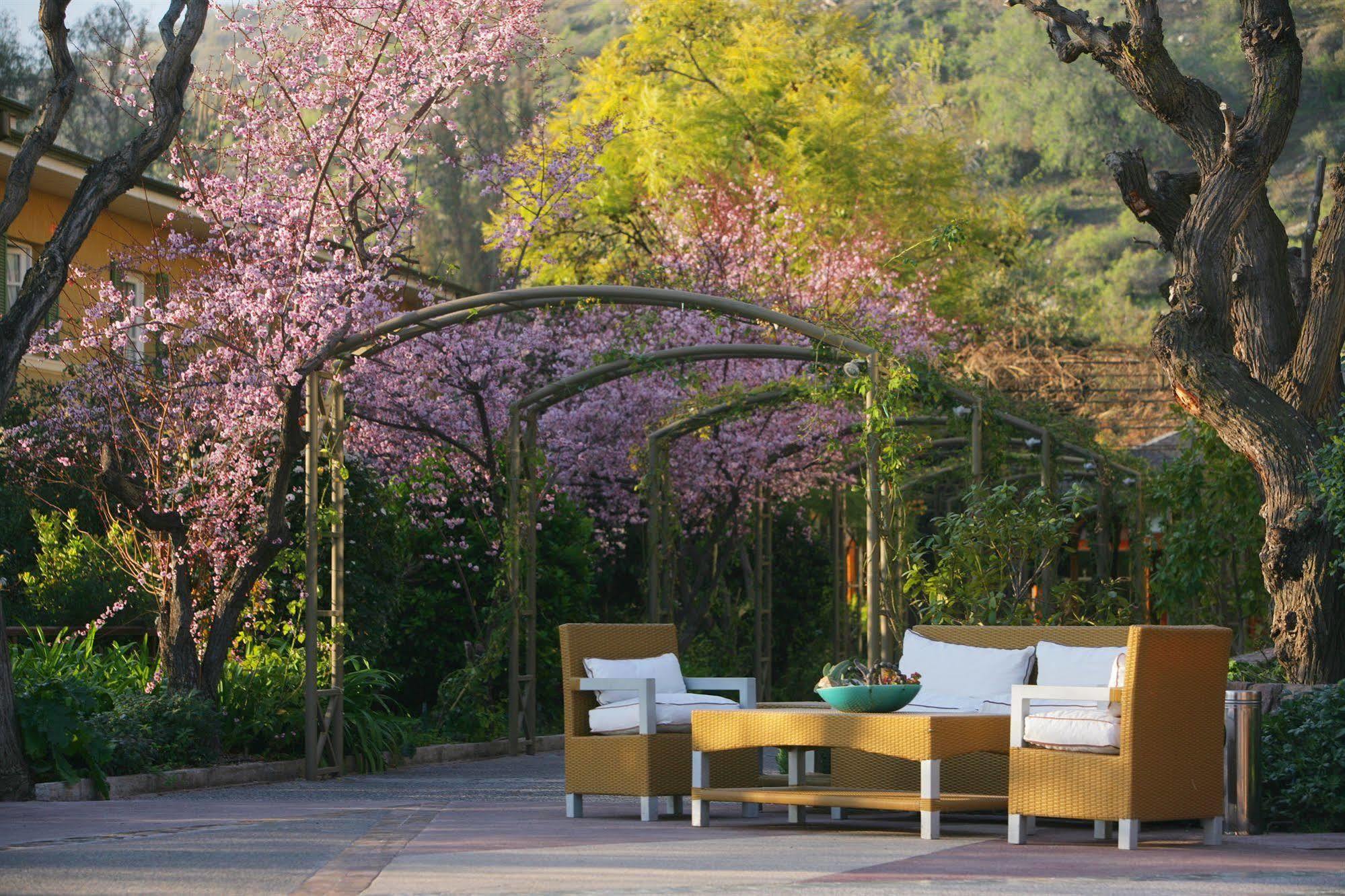 Hotel Termas De Jahuel Hotel&spa Santa María