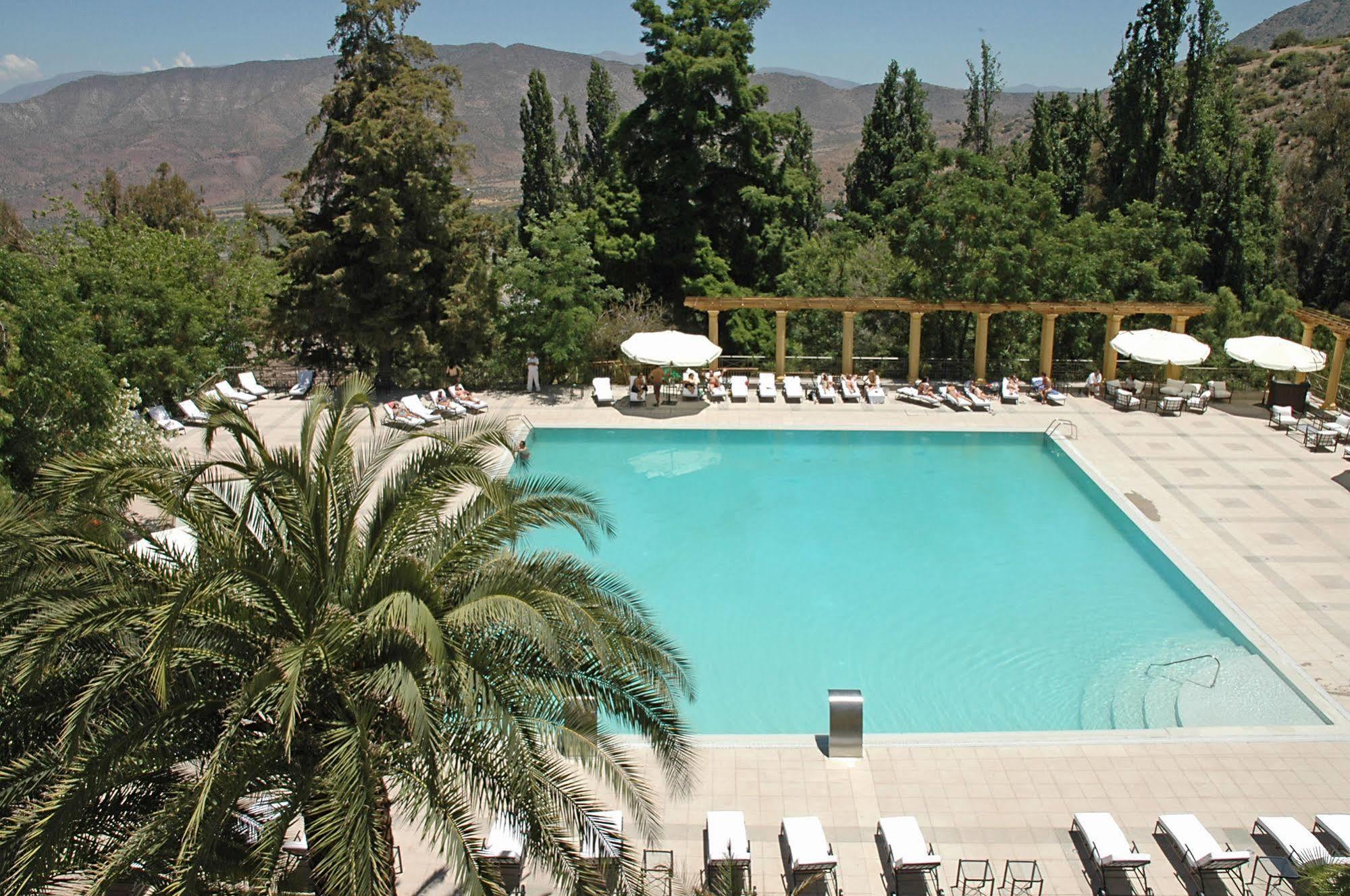 Termas De Jahuel Hotel&spa